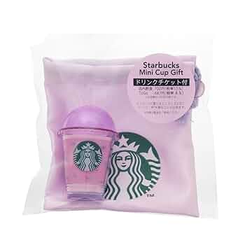Amazon | Starbucks スタバ SAKURA2025 スターバックス ミニ
